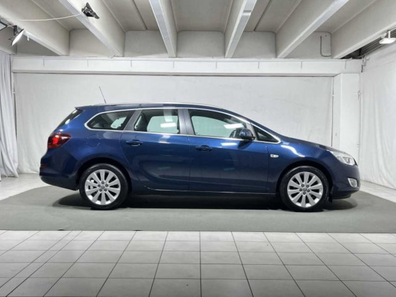 Opel Astra Station Wagon usata a Sondrio (6)