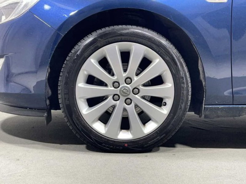 Opel Astra Station Wagon usata a Sondrio (9)