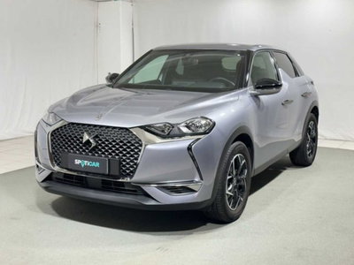 Ds DS 3 DS 3 Crossback BlueHDi 130 aut. So Chic del 2021 usata a Montagna in Valtellina