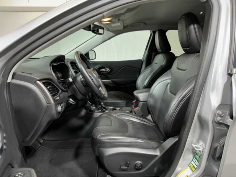 Jeep Cherokee usata a Sondrio (10)