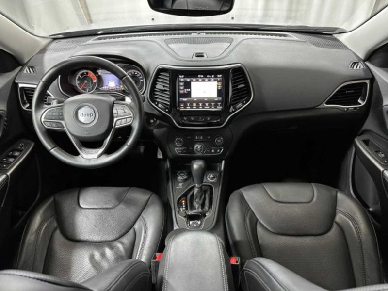 Jeep Cherokee usata a Sondrio (12)