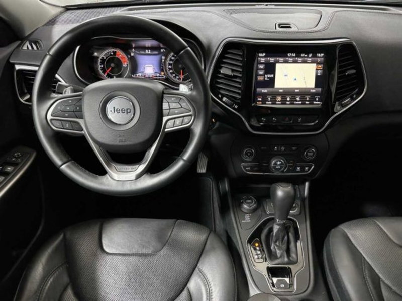 Jeep Cherokee usata a Sondrio (13)