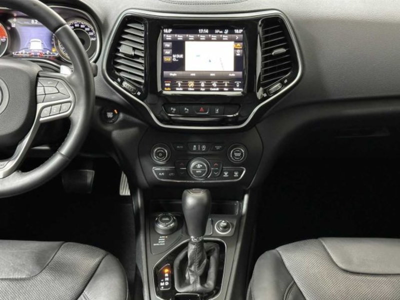 Jeep Cherokee usata a Sondrio (14)