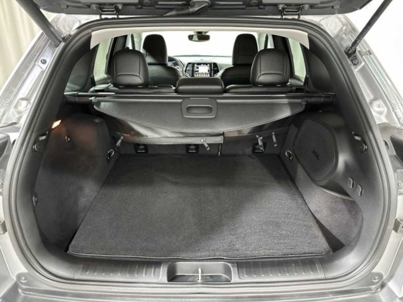 Jeep Cherokee usata a Sondrio (16)