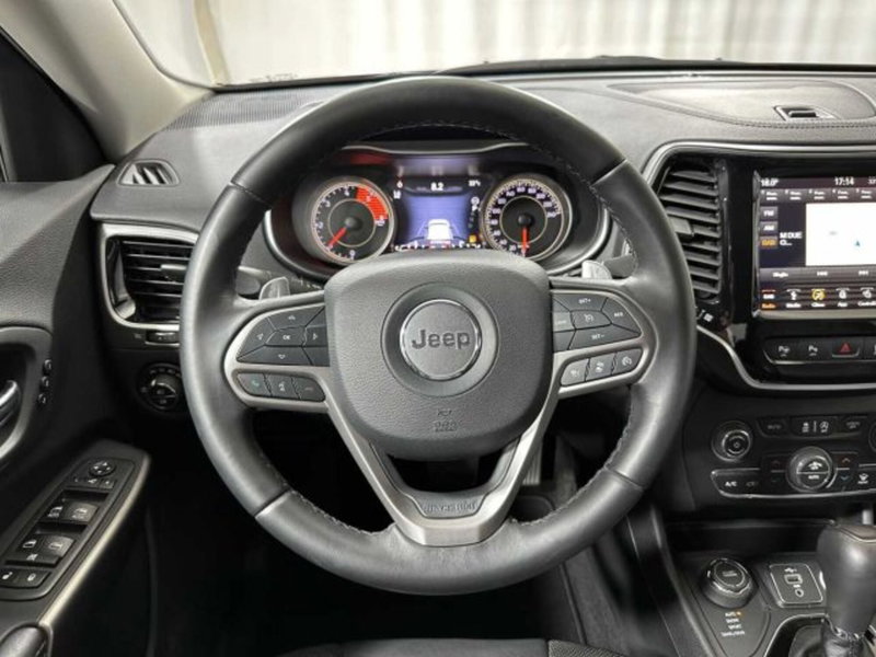 Jeep Cherokee usata a Sondrio (17)