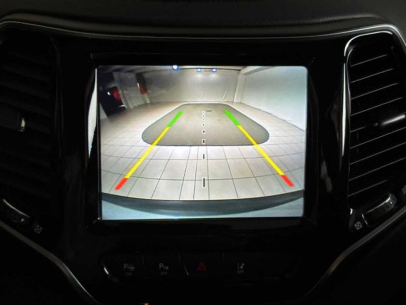 Jeep Cherokee usata a Sondrio (19)