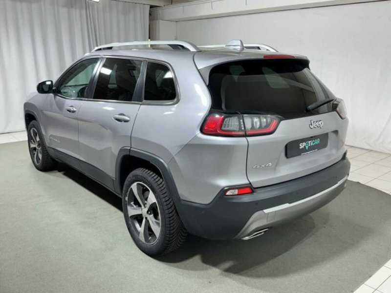 Jeep Cherokee usata a Sondrio (3)