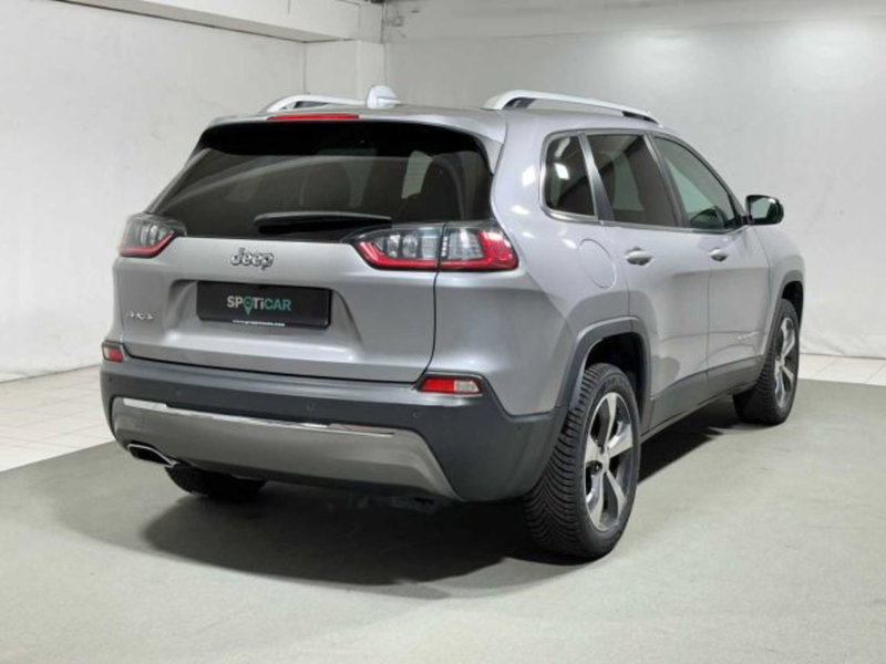 Jeep Cherokee usata a Sondrio (5)