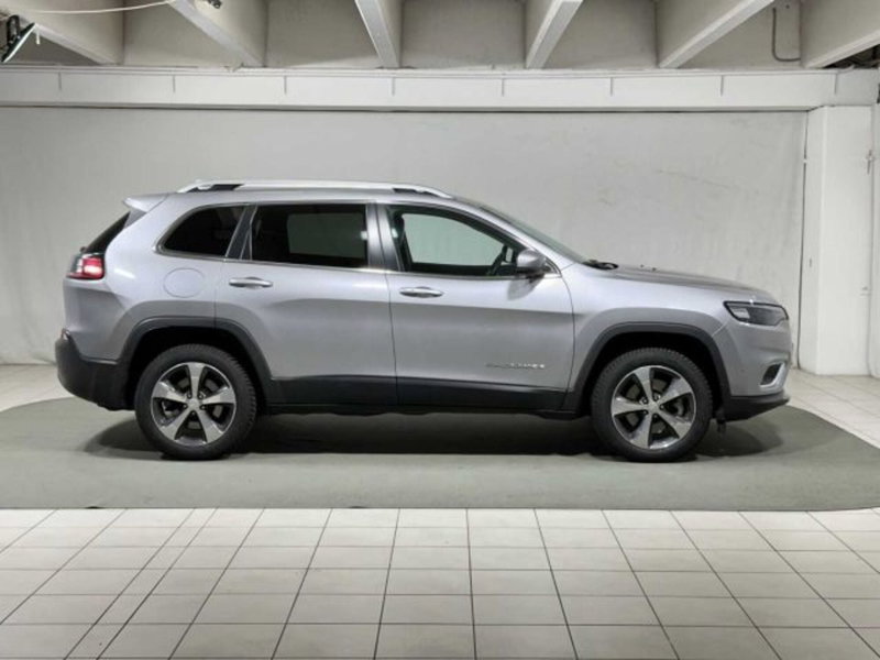 Jeep Cherokee usata a Sondrio (6)