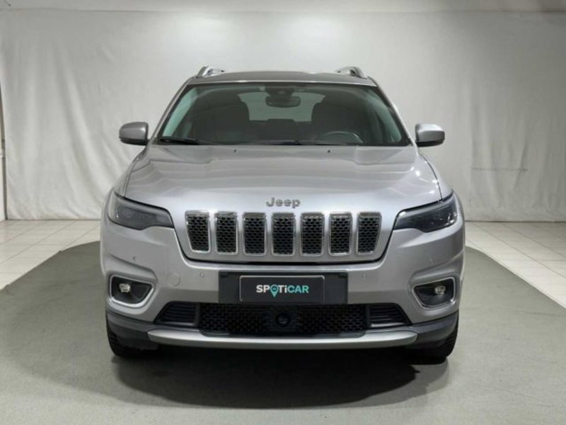 Jeep Cherokee usata a Sondrio (8)
