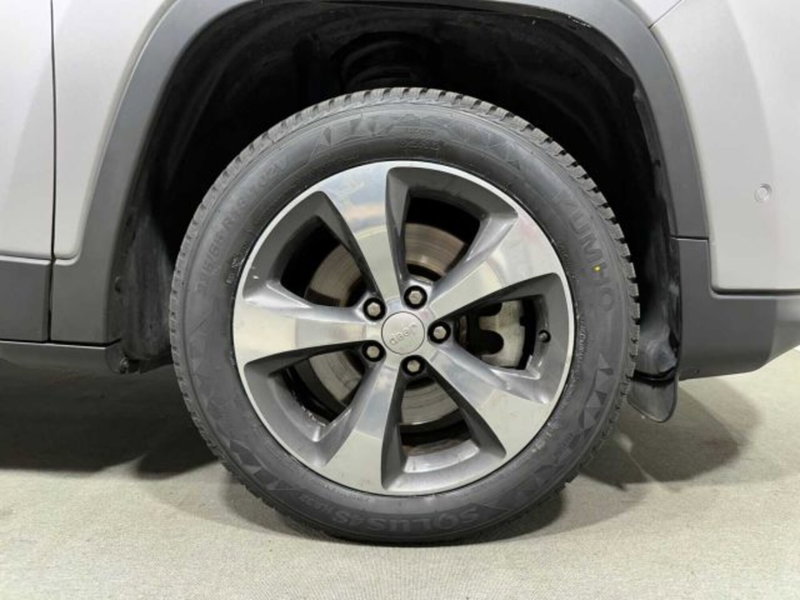 Jeep Cherokee usata a Sondrio (9)