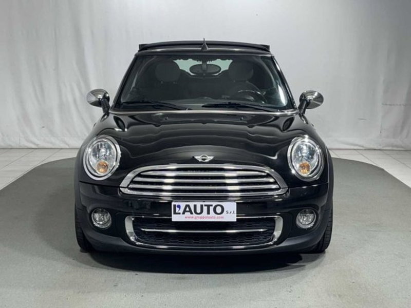 MINI Mini Cabrio usata a Sondrio (8)