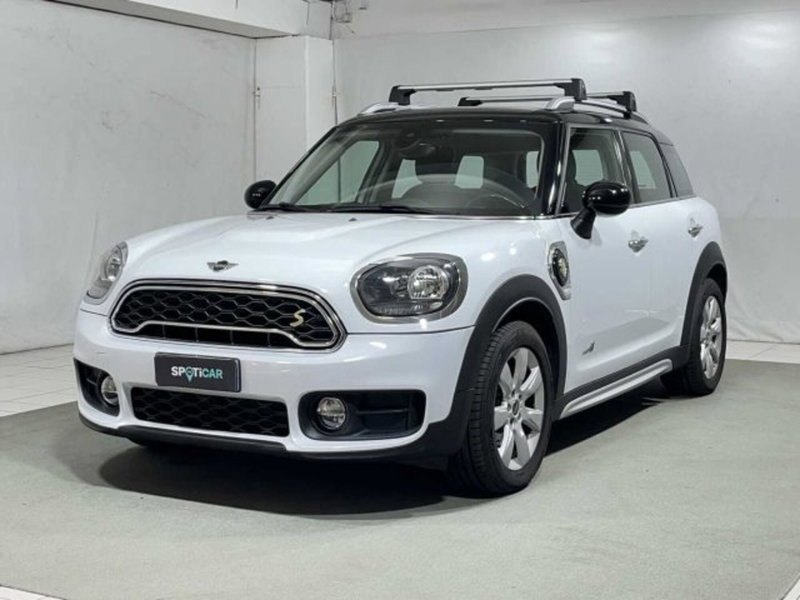 MINI Mini Countryman usata a Sondrio