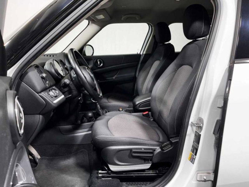 MINI Mini Countryman usata a Sondrio (10)