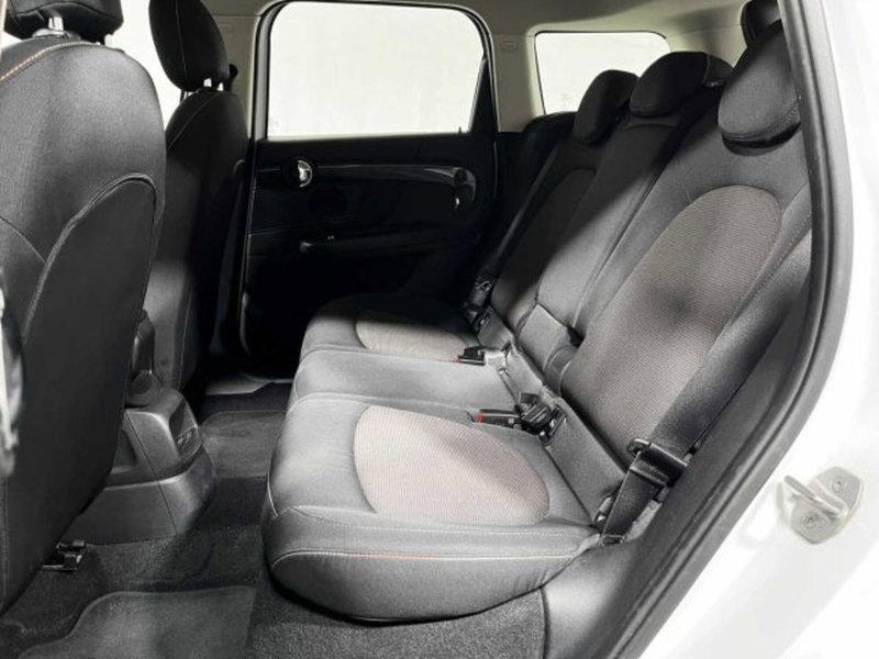 MINI Mini Countryman usata a Sondrio (11)