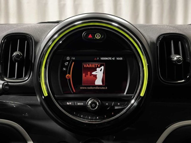 MINI Mini Countryman usata a Sondrio (17)