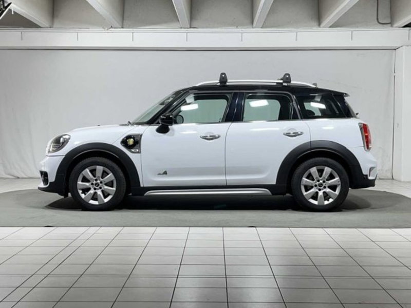 MINI Mini Countryman usata a Sondrio (2)