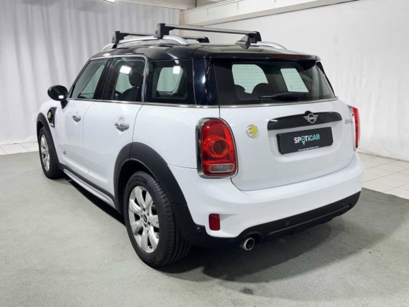 MINI Mini Countryman usata a Sondrio (3)