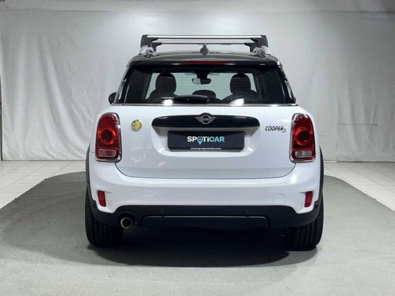 MINI Mini Countryman usata a Sondrio (4)