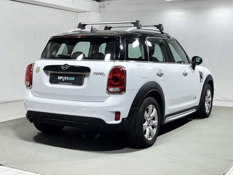 MINI Mini Countryman usata a Sondrio (5)