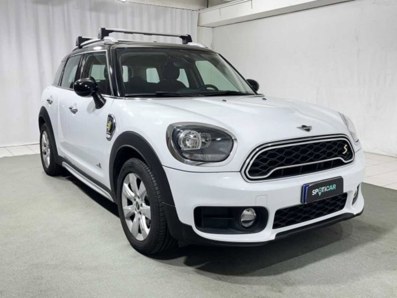 MINI Mini Countryman usata a Sondrio (7)