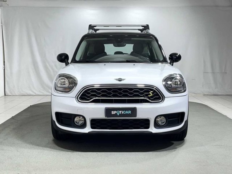 MINI Mini Countryman usata a Sondrio (8)