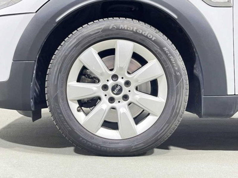 MINI Mini Countryman usata a Sondrio (9)