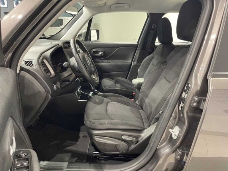 Jeep Renegade usata a Sondrio (10)