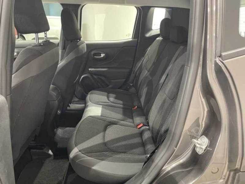 Jeep Renegade usata a Sondrio (11)