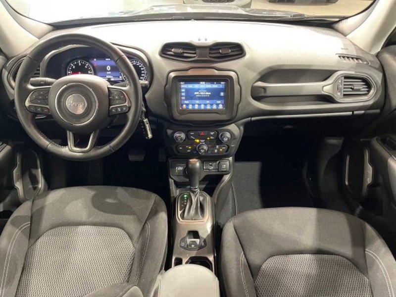 Jeep Renegade usata a Sondrio (12)