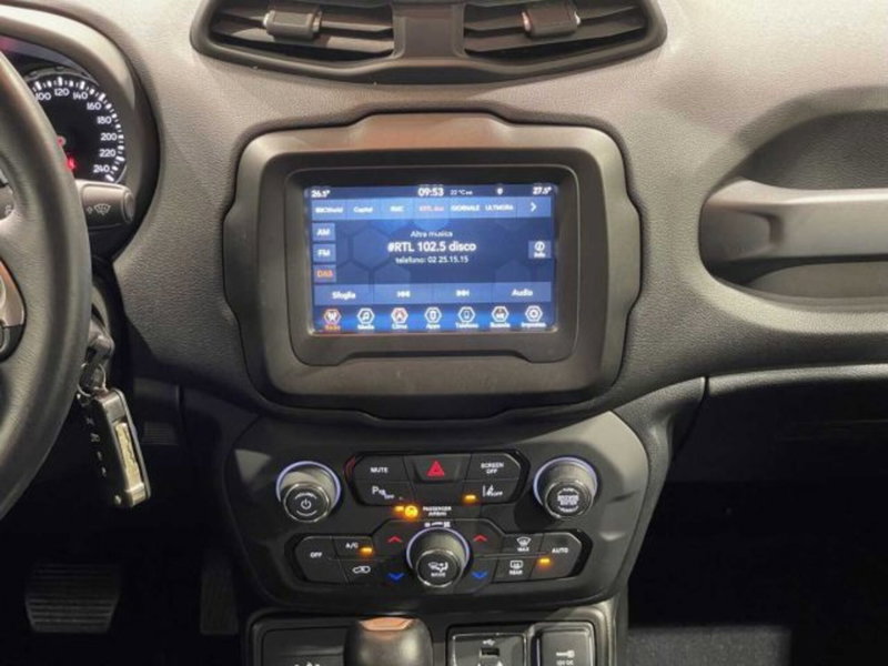 Jeep Renegade usata a Sondrio (14)