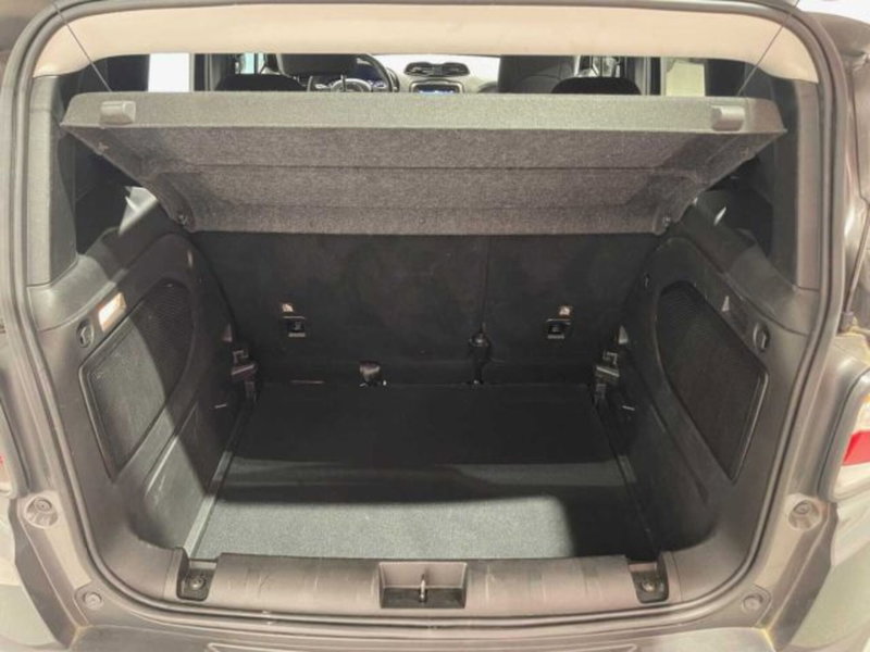 Jeep Renegade usata a Sondrio (15)