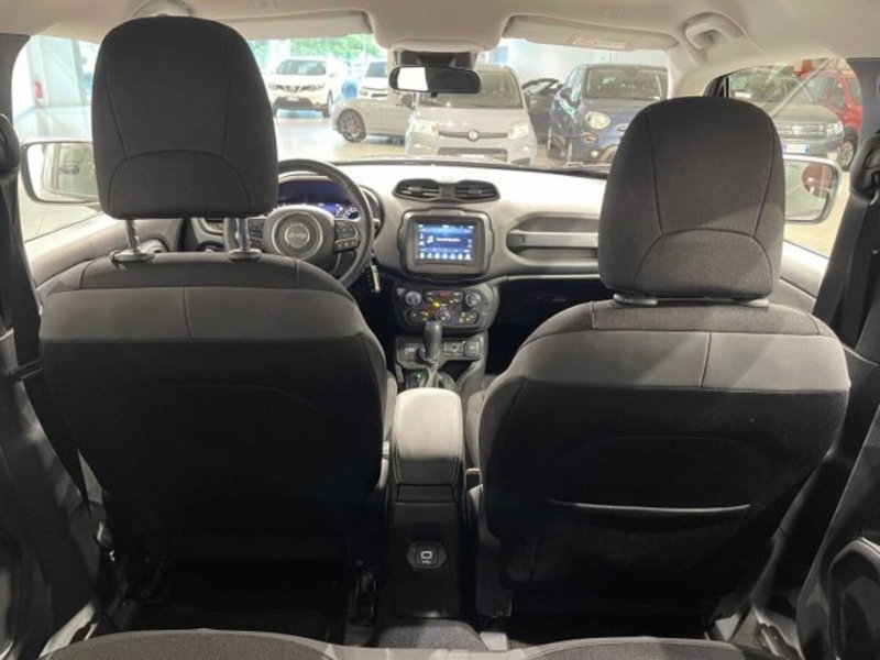 Jeep Renegade usata a Sondrio (16)