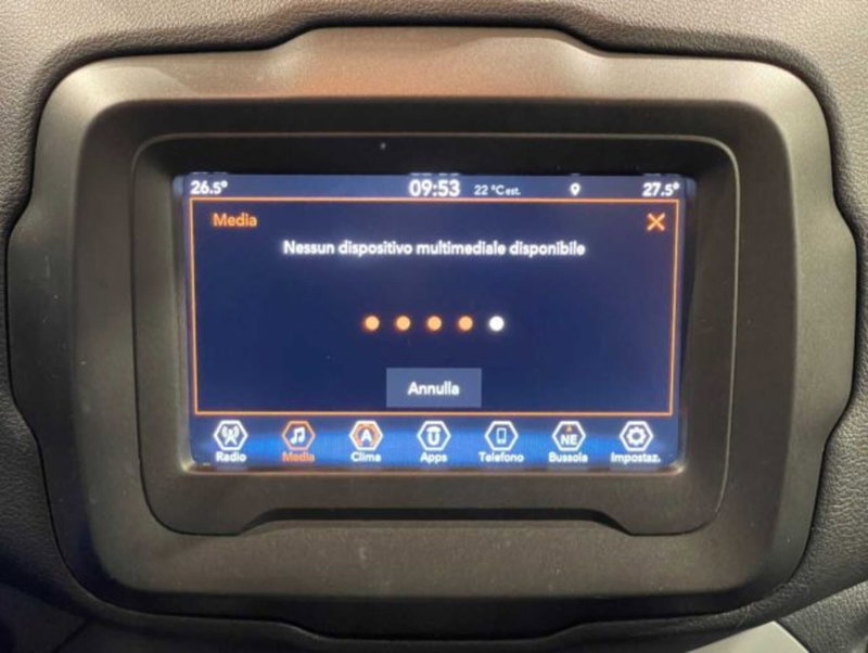 Jeep Renegade usata a Sondrio (18)