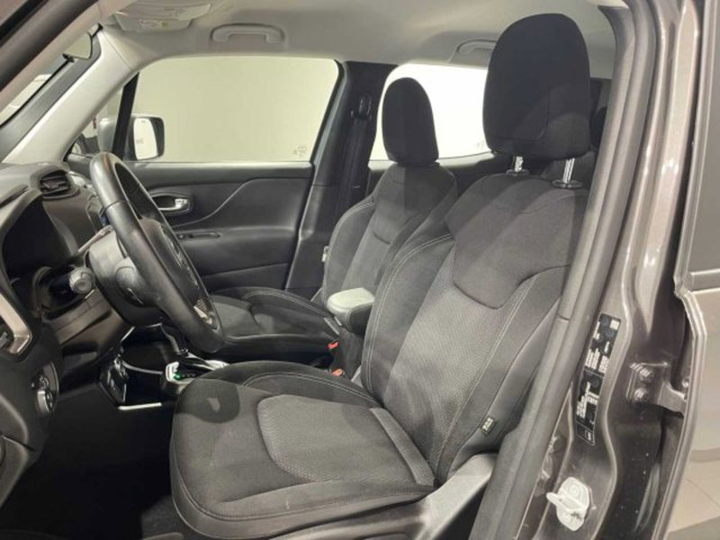 Jeep Renegade usata a Sondrio (20)