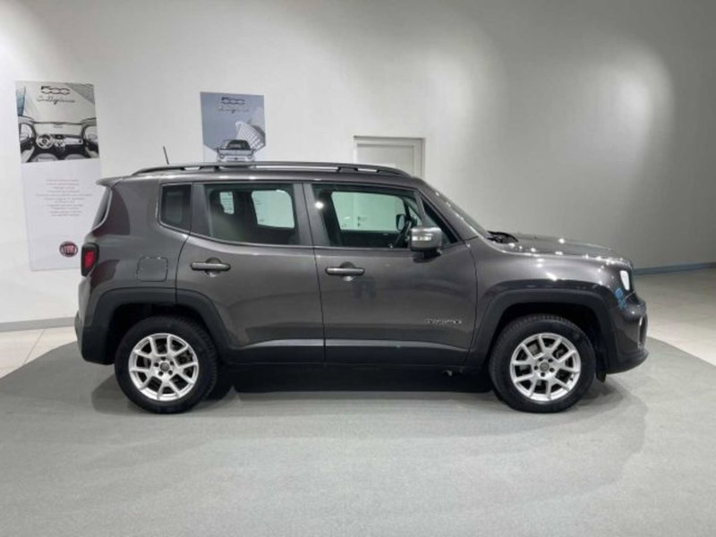 Jeep Renegade usata a Sondrio (6)