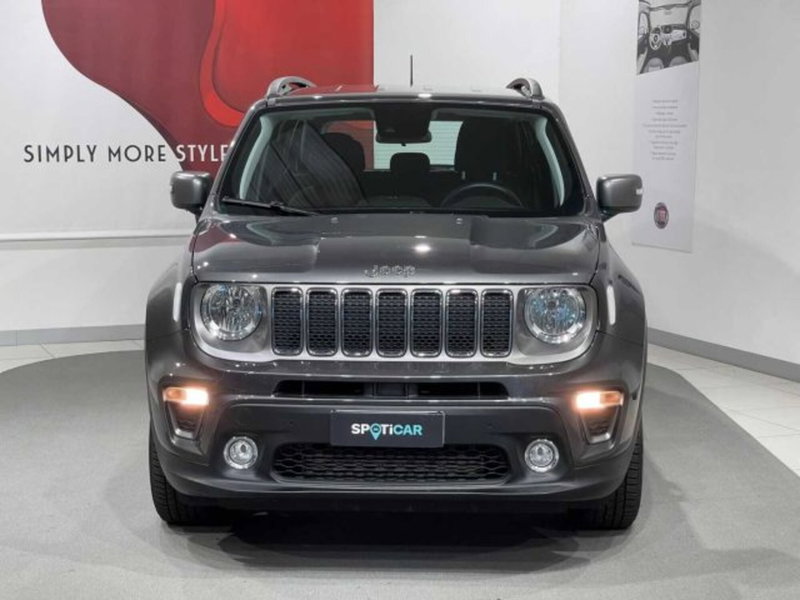Jeep Renegade usata a Sondrio (8)