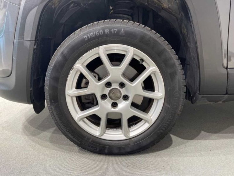 Jeep Renegade usata a Sondrio (9)