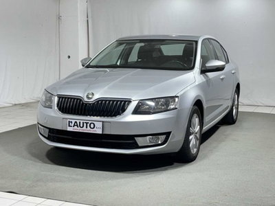 Skoda Octavia 1.6 TDI CR 105 CV Ambition del 2015 usata a Montagna in Valtellina