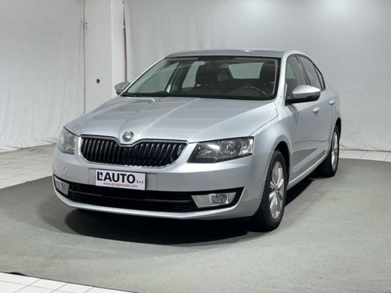 Skoda Octavia usata a Sondrio