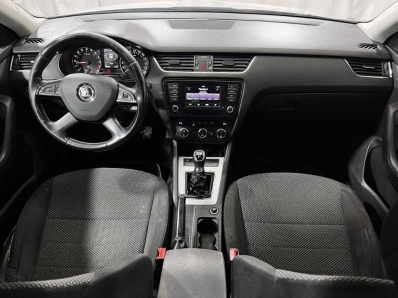 Skoda Octavia usata a Sondrio (12)