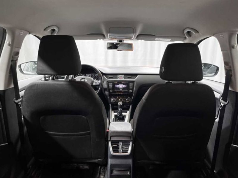 Skoda Octavia usata a Sondrio (16)