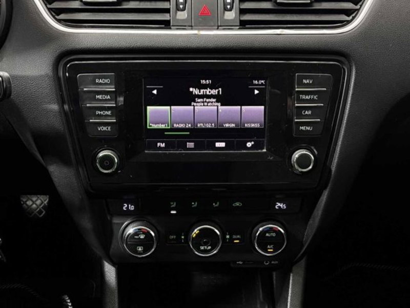 Skoda Octavia usata a Sondrio (17)