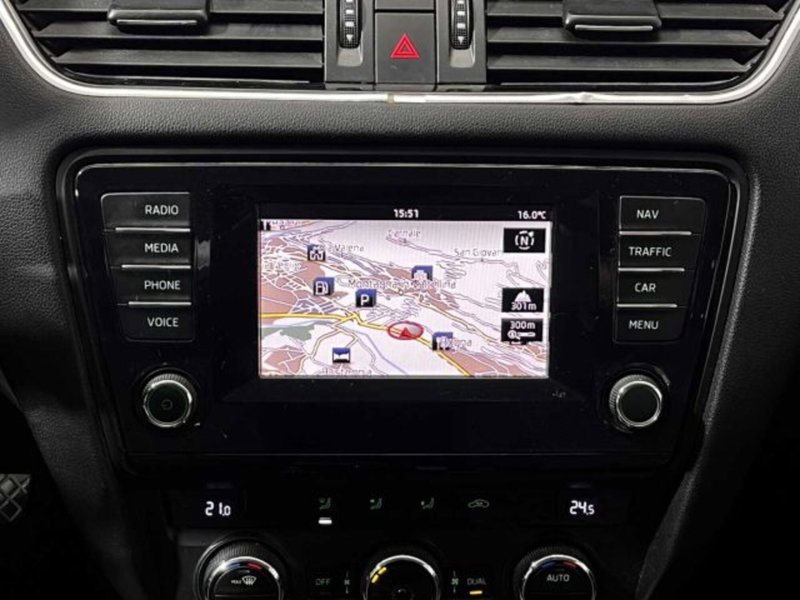 Skoda Octavia usata a Sondrio (18)