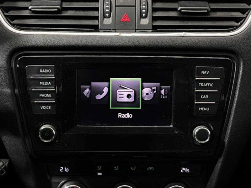 Skoda Octavia usata a Sondrio (19)