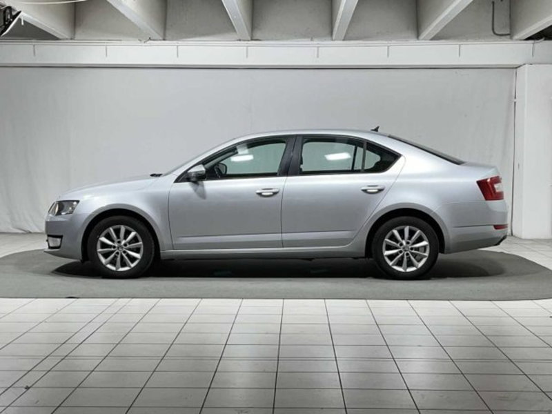 Skoda Octavia usata a Sondrio (2)
