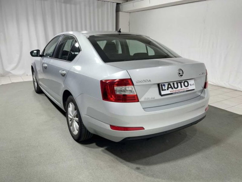Skoda Octavia usata a Sondrio (3)
