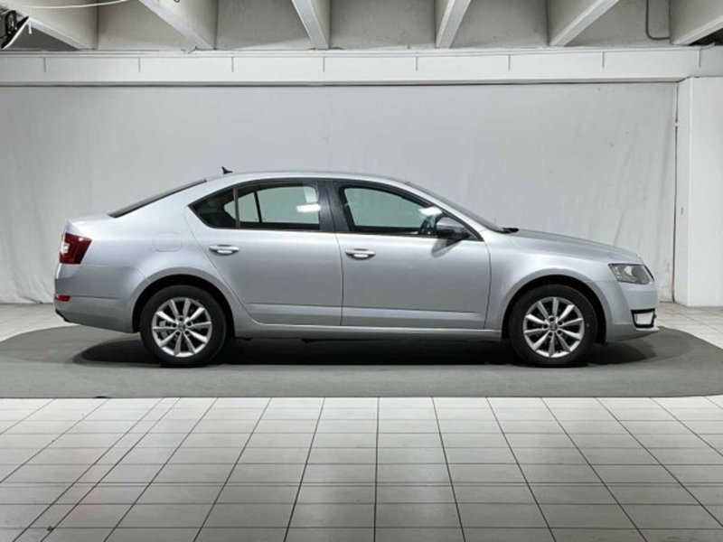 Skoda Octavia usata a Sondrio (6)