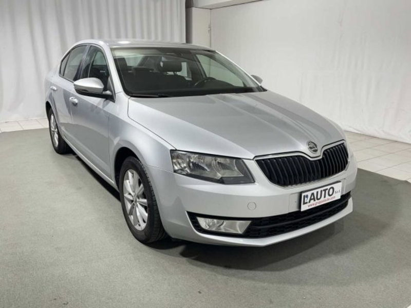 Skoda Octavia usata a Sondrio (7)