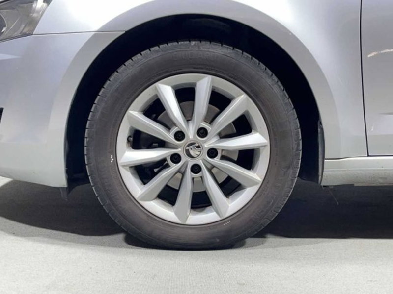 Skoda Octavia usata a Sondrio (9)